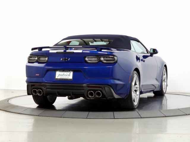 Used 2020 Chevrolet Camaro SS image 12