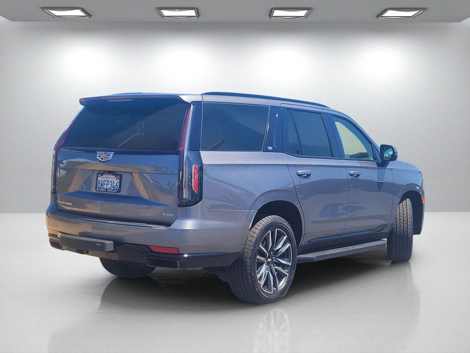 Used 2021 Cadillac Escalade Sport w/ Heavy-Duty Trailer Package image 4