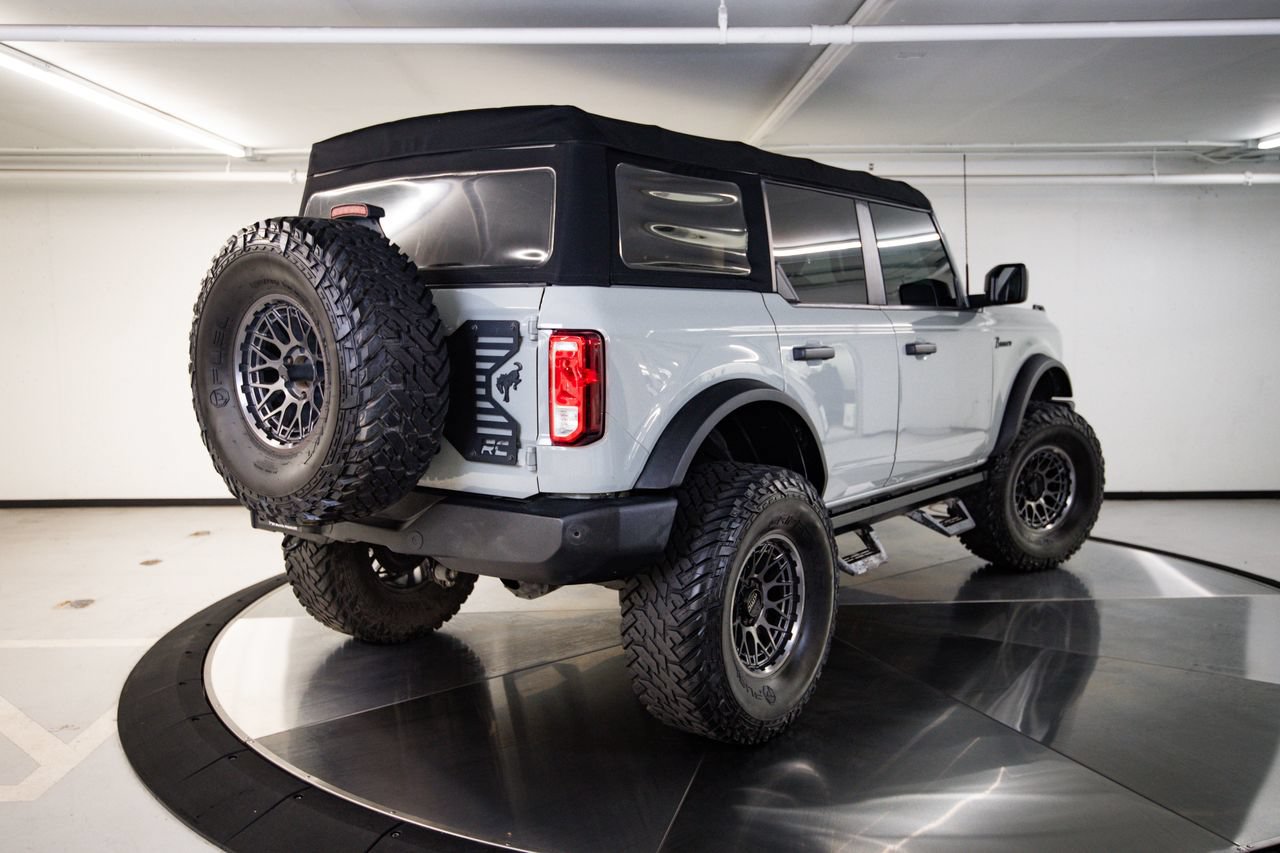 Used 2021 Ford Bronco Big Bend AWD/4WD image 7