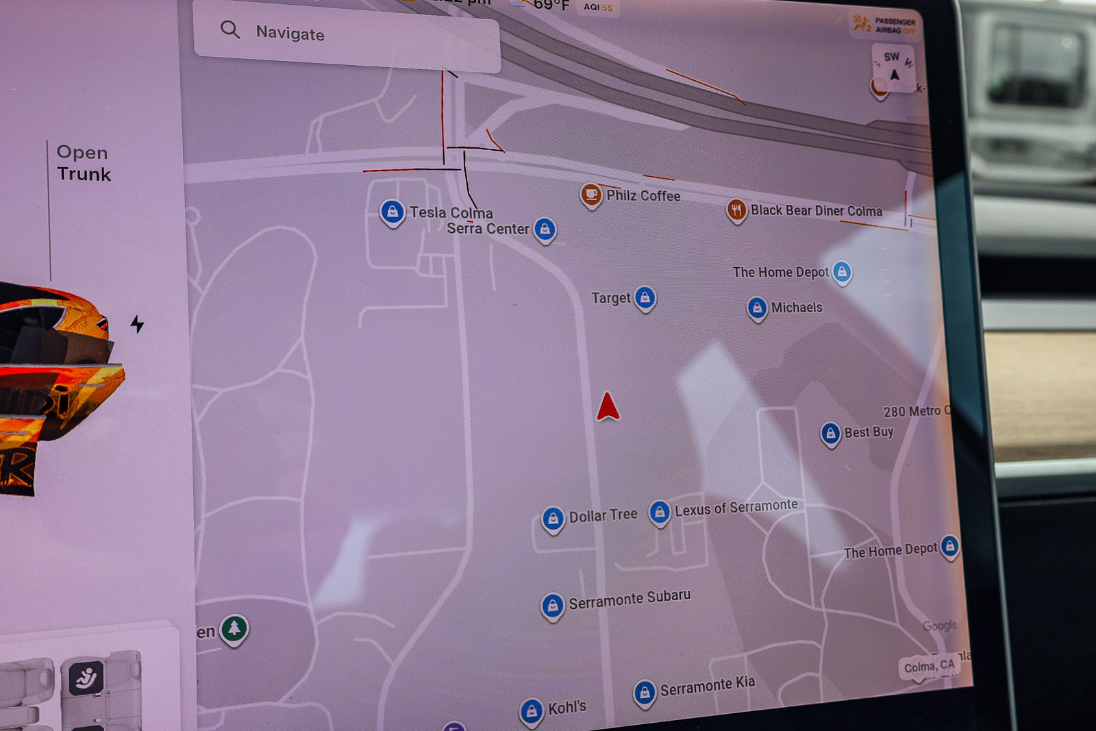Used 2018 Tesla Model 3 Long Range image 6