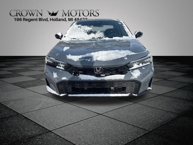 New 2026 Honda Civic Sport image 2