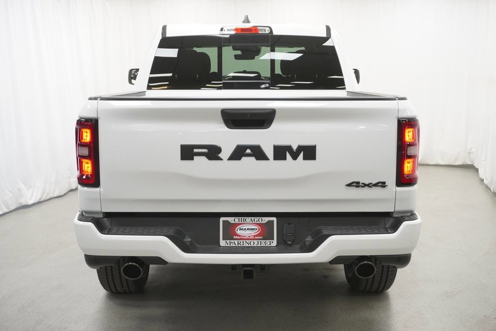 New 2026 RAM 1500 Express AWD/4WD image 10