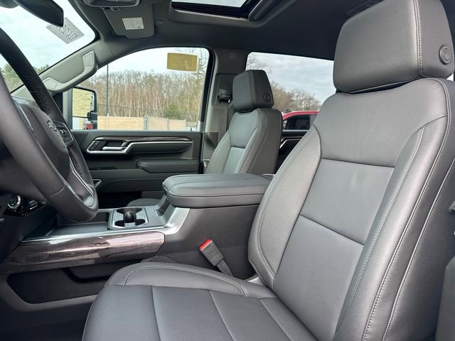 New 2026 Chevrolet Silverado 2500 LTZ w/ Trail Boss Package image 34