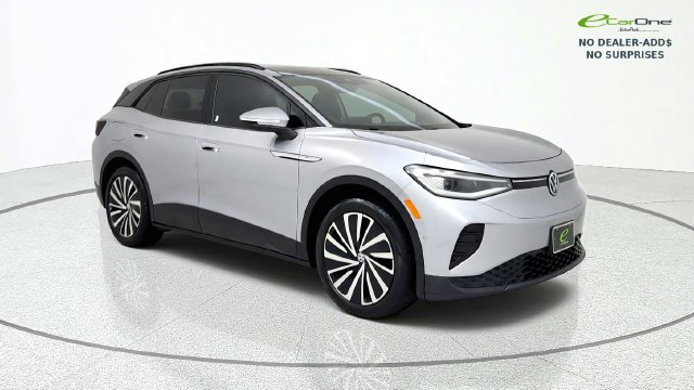 Used 2024 Volkswagen ID.4 S