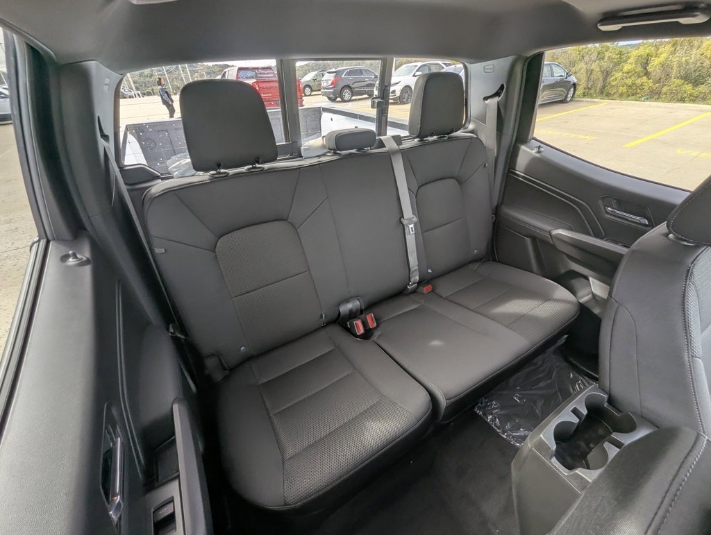 New 2026 GMC Canyon Elevation image 15