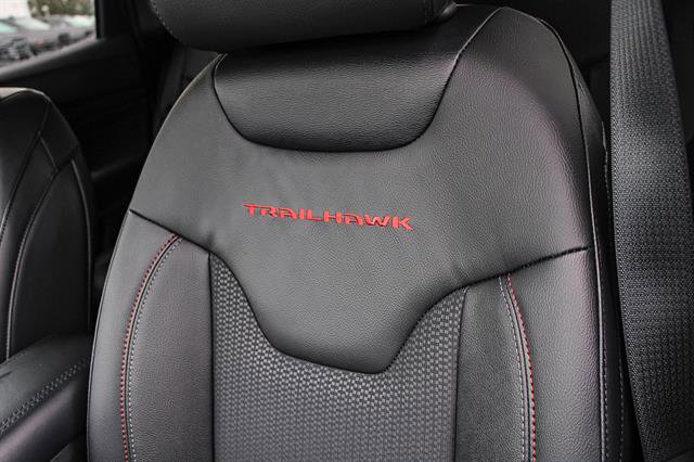 New 2026 Jeep Compass Trailhawk image 24