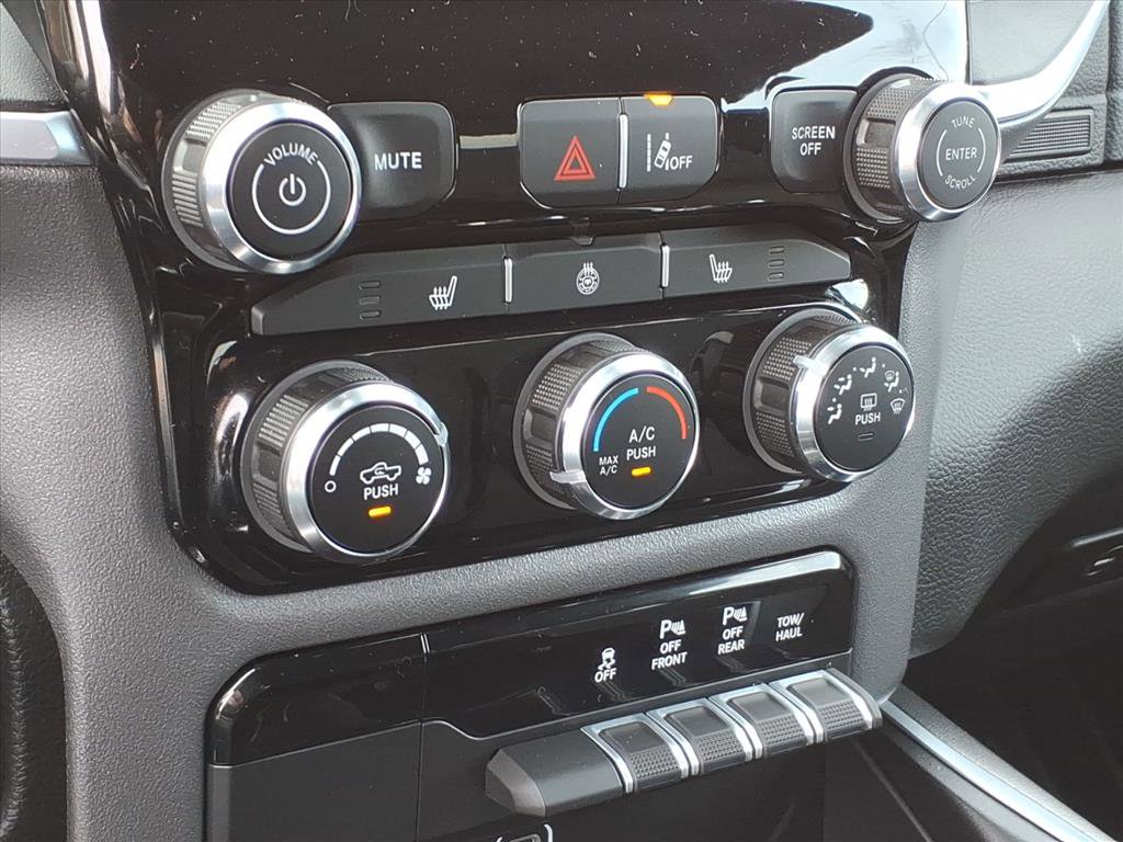 New 2025 RAM 1500 Big Horn image 26