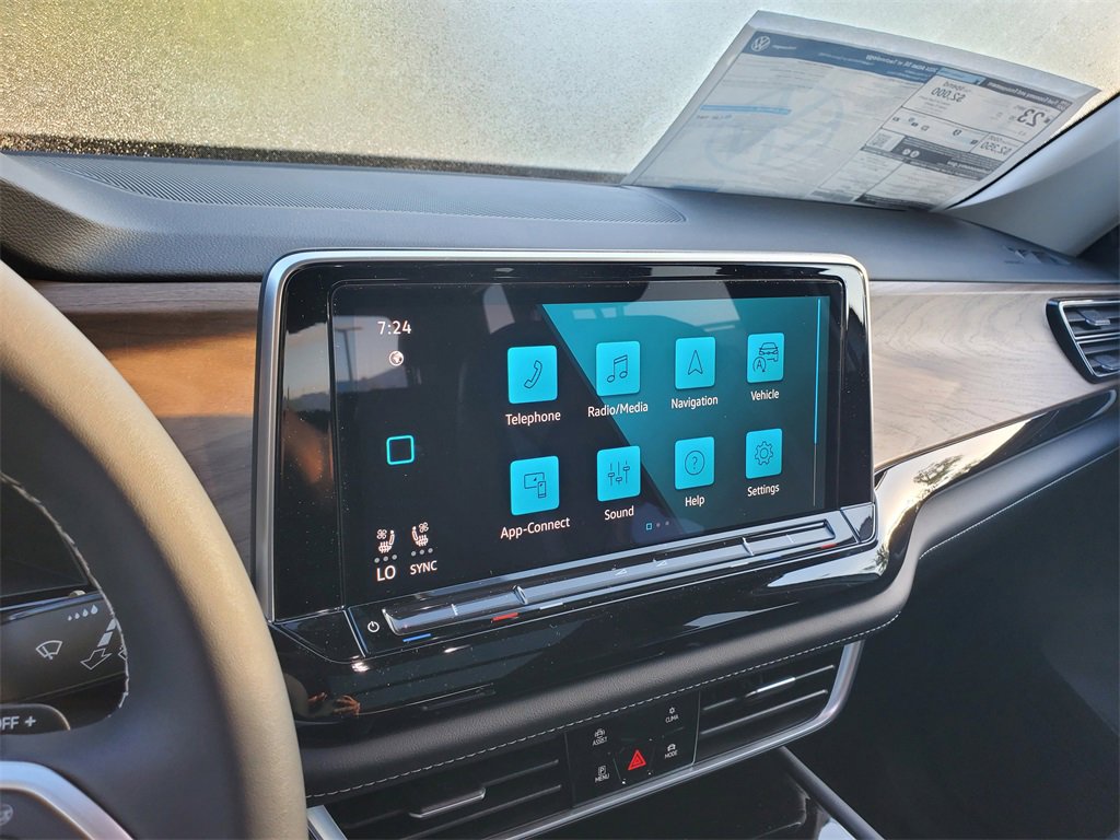 New 2026 Volkswagen Atlas SE image 8