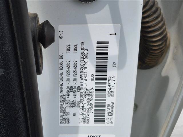 Used 2019 Toyota Tundra TRD Pro AWD/4WD image 25