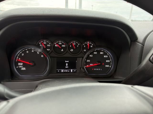 Used 2022 Chevrolet Silverado 1500 Custom image 18