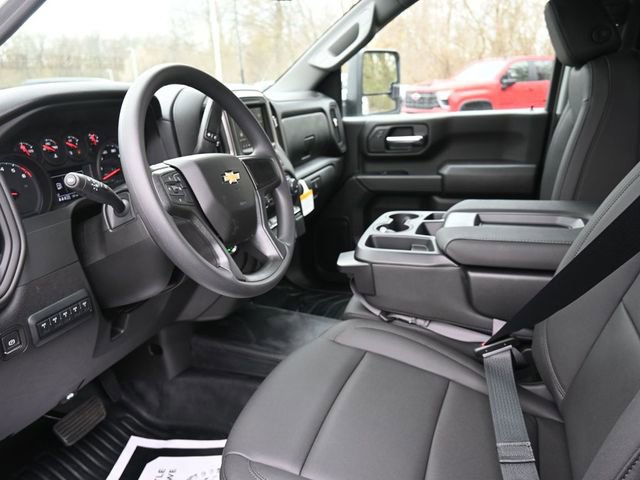 New 2026 Chevrolet Silverado 2500 W/T w/ WT Convenience Package image 3