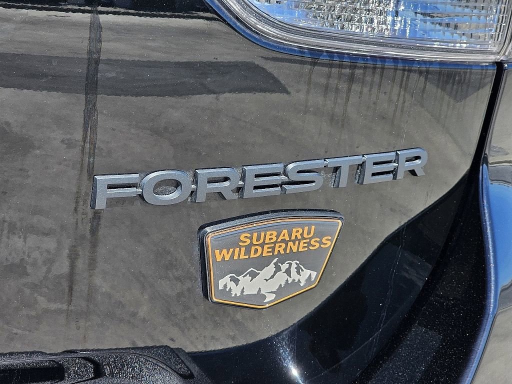 Certified 2025 Subaru Forester Wilderness w/ Convenience Package image 17