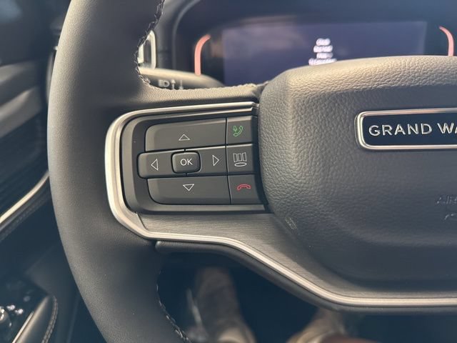 New 2026 Jeep Grand Wagoneer Limited w/ Convenience Group I AWD/4WD image 39