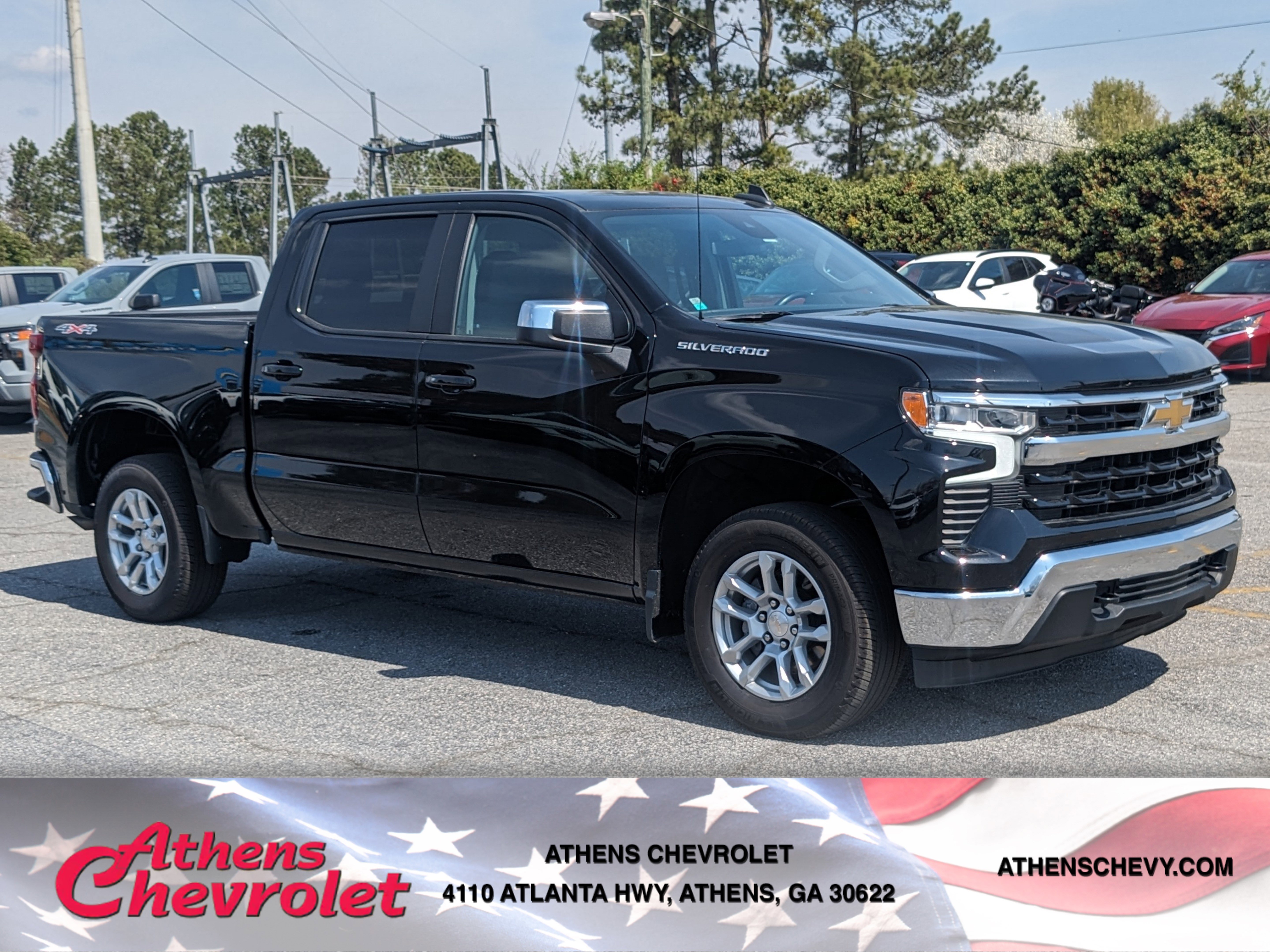 Used 2022 Chevrolet Silverado 1500 LT