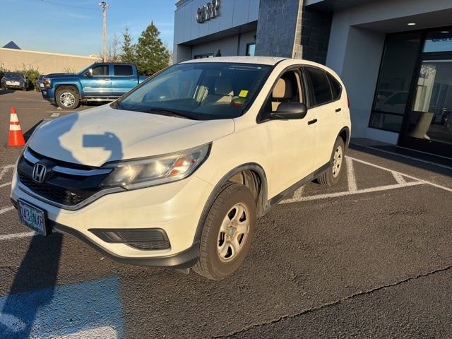 Used 2015 Honda CR-V LX image 3