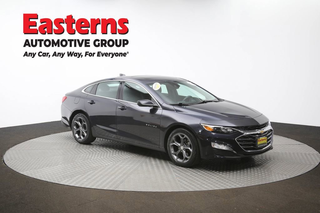 Used 2023 Chevrolet Malibu LT image 51