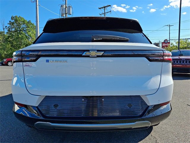 Used 2024 Chevrolet Equinox EV LT image 5