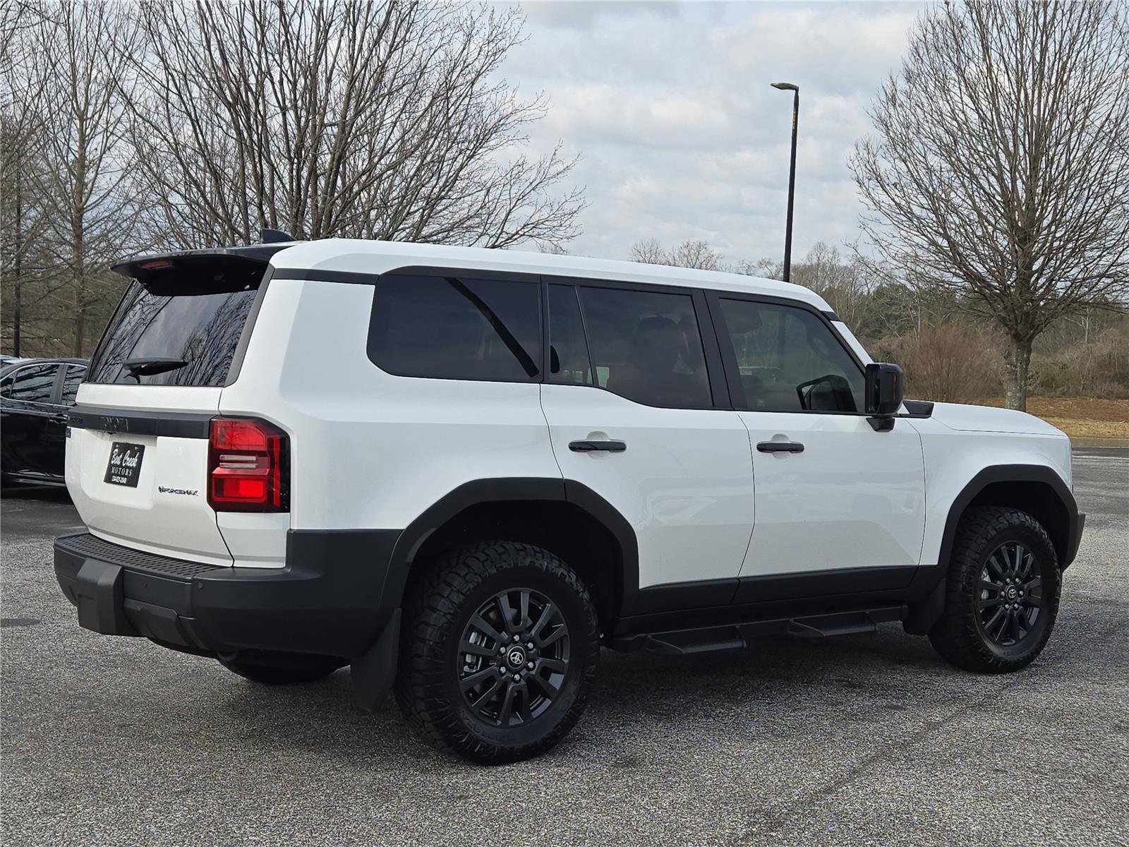 Used 2025 Toyota Land Cruiser 1958 image 7