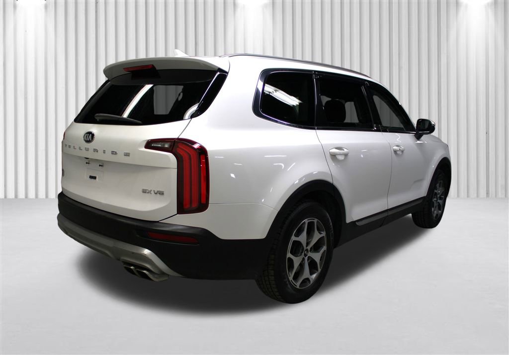 Used 2020 Kia Telluride EX image 3
