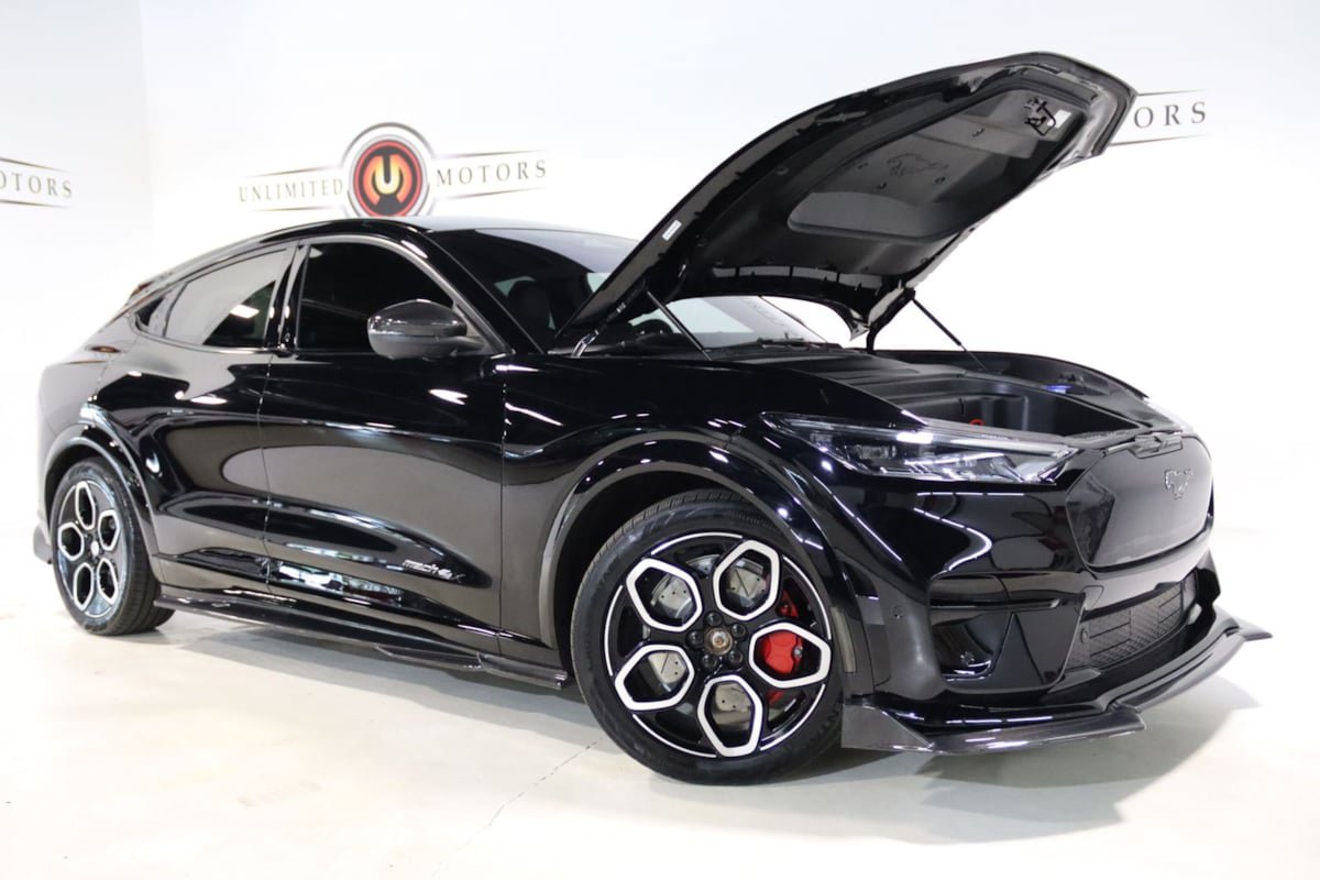Used 2023 Ford Mustang Mach-E GT AWD/4WD image 33