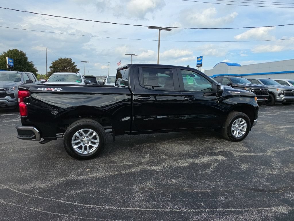 New 2026 Chevrolet Silverado 1500 LT AWD/4WD image 9