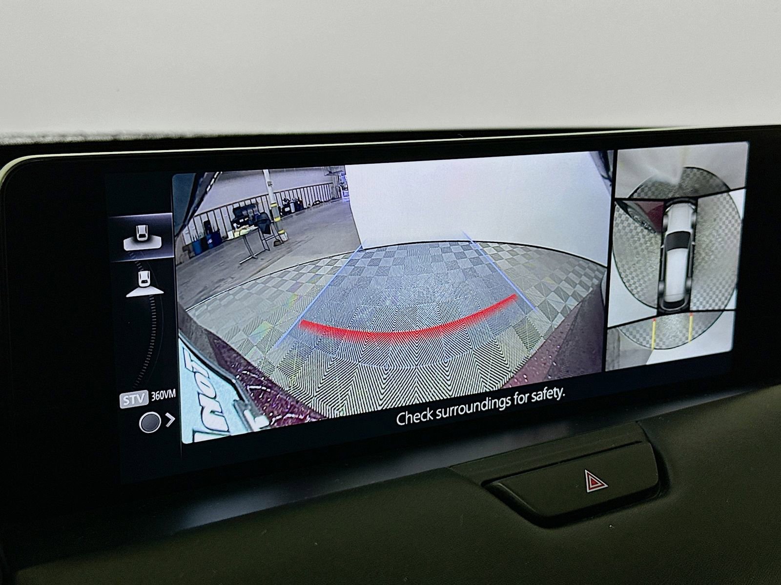 Certified 2024 MAZDA CX-90 Plug-In Hybrid w/ Premium Plus image 14