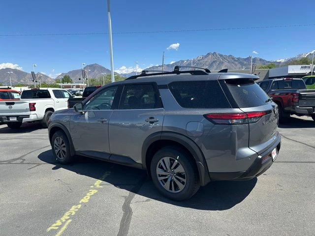 New 2026 Nissan Pathfinder SV AWD/4WD image 8
