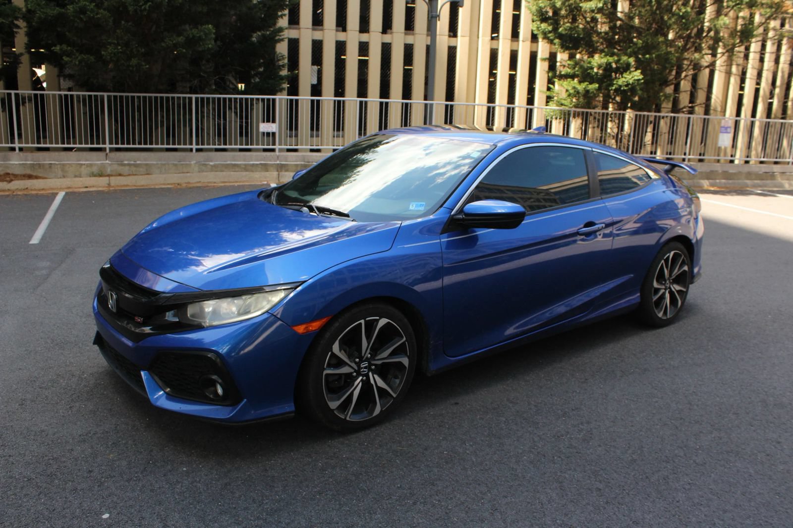 Used 2019 Honda Civic Si image 12