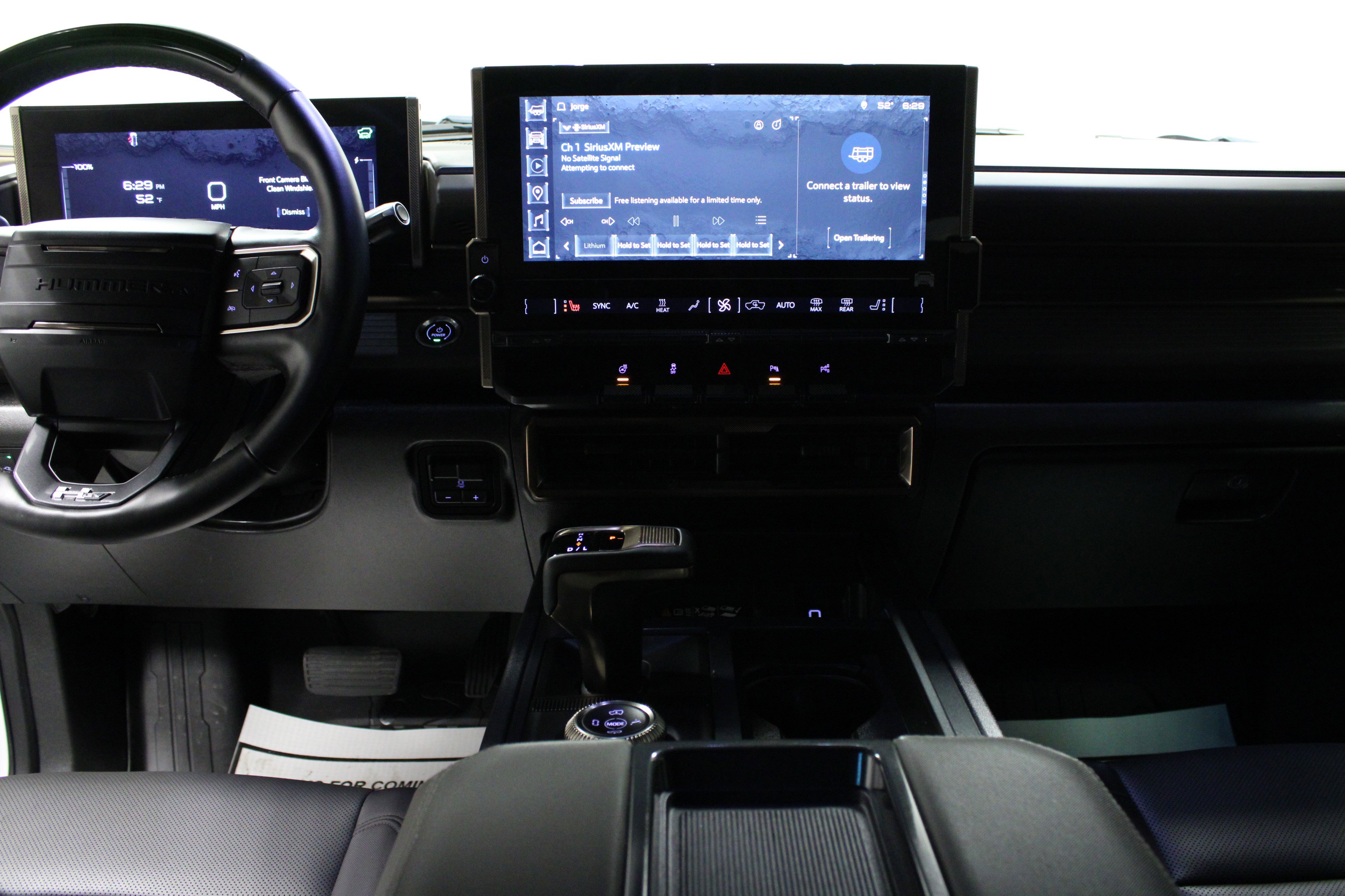 Used 2025 GMC Hummer EV 3X image 18