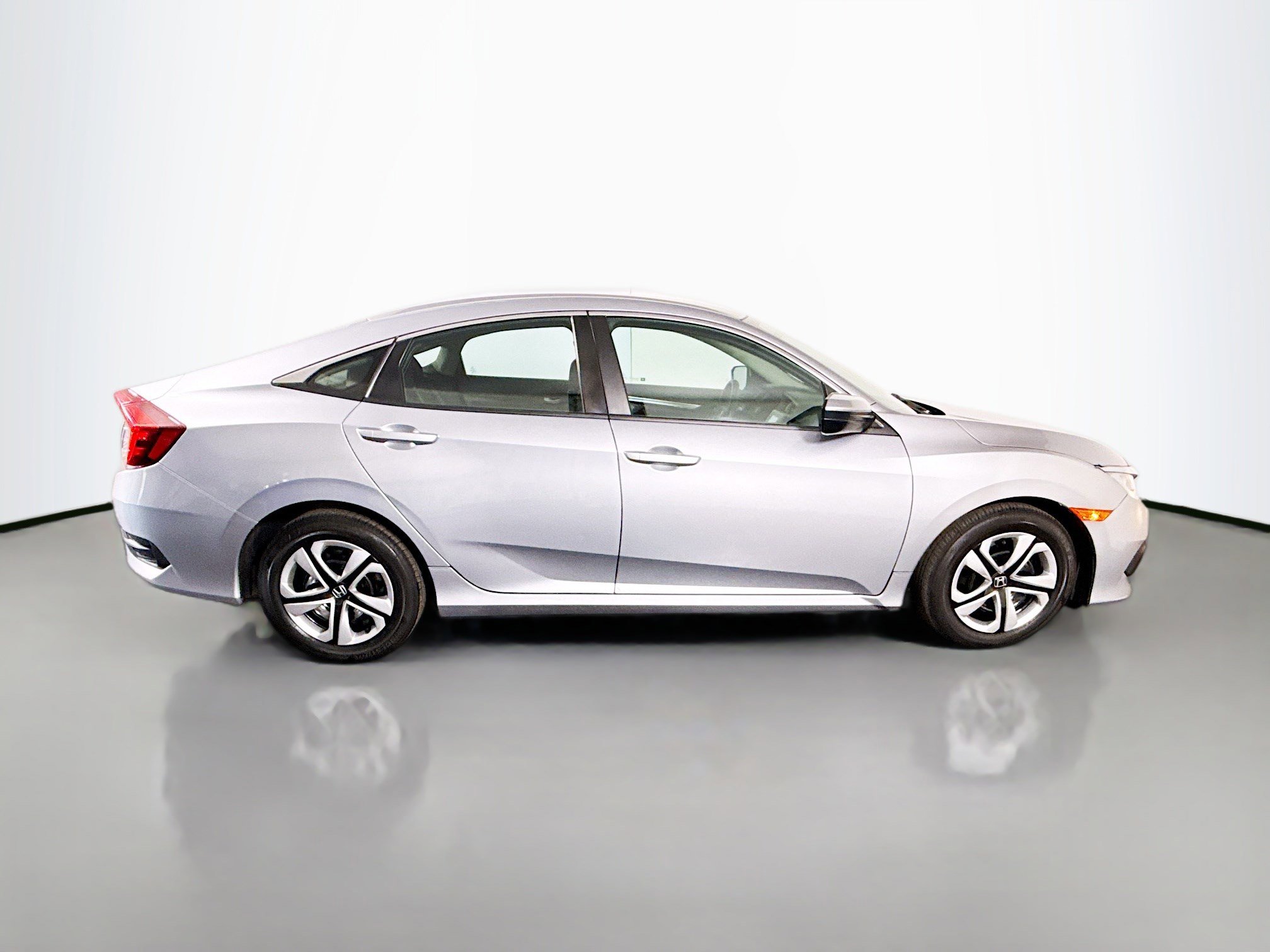Used 2017 Honda Civic LX image 11