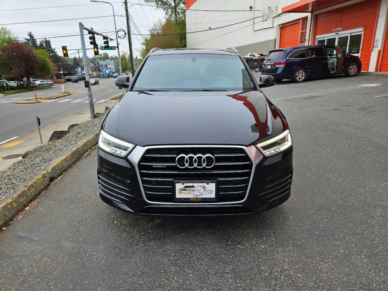 Used 2016 Audi Q3 2.0T Prestige w/ Prestige Package AWD/4WD image 7