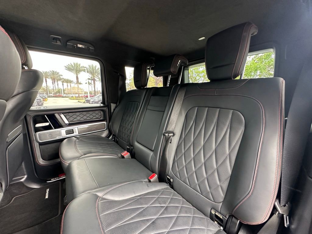 Used 2022 Mercedes-Benz G 63 AMG 4MATIC image 38