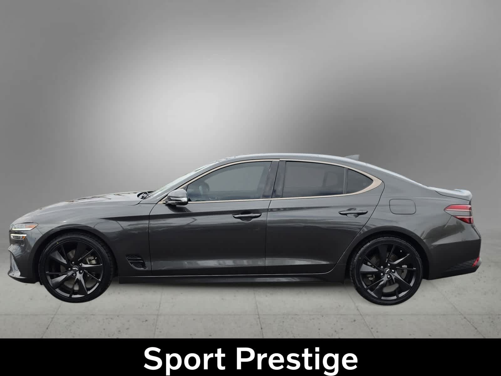 Certified 2023 Genesis G70 2.0T w/ Sport Prestige Package RWD image 5