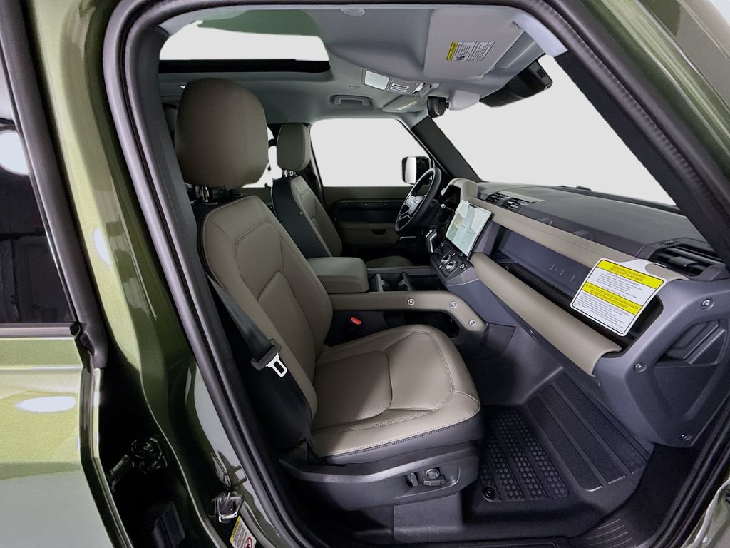 New 2026 Land Rover Defender 110 S AWD/4WD image 22