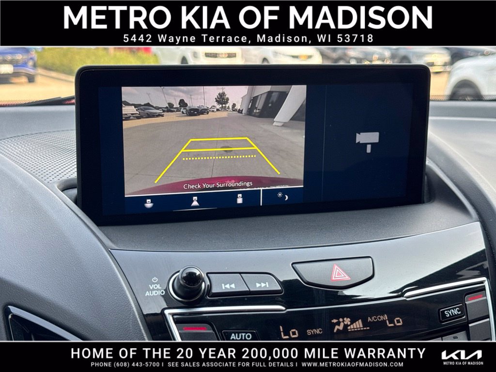 Used 2019 Acura RDX AWD image 24