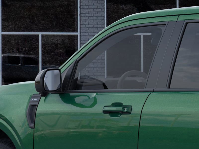 New 2025 Ford Maverick Lariat w/ Black Appearance Package image 21