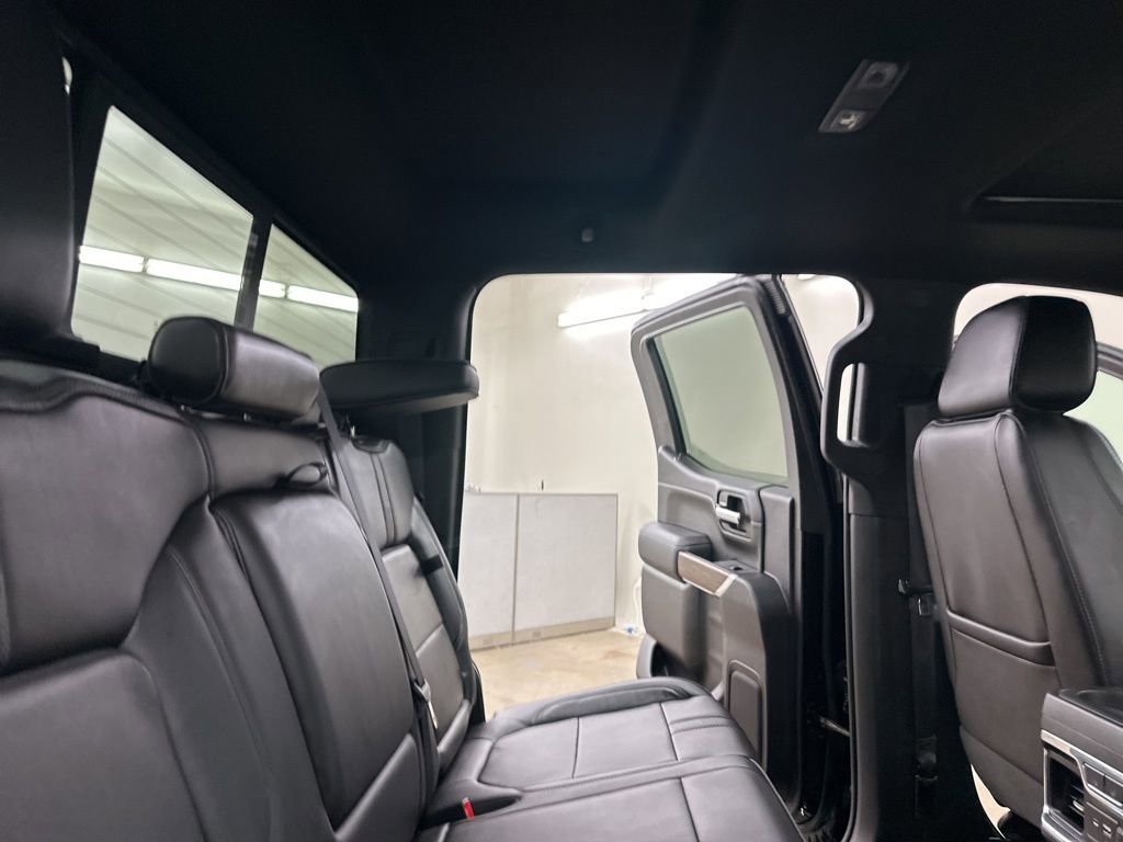 Certified 2020 Chevrolet Silverado 1500 High Country w/ Technology Package image 25