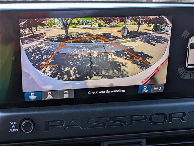 New 2026 Honda Passport TrailSport image 14