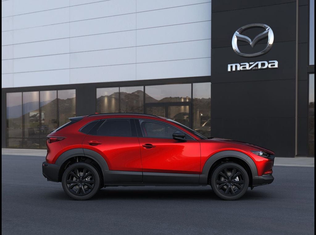 New 2026 MAZDA CX-30 2.5 Turbo w/ Premium Plus Pkg image 5