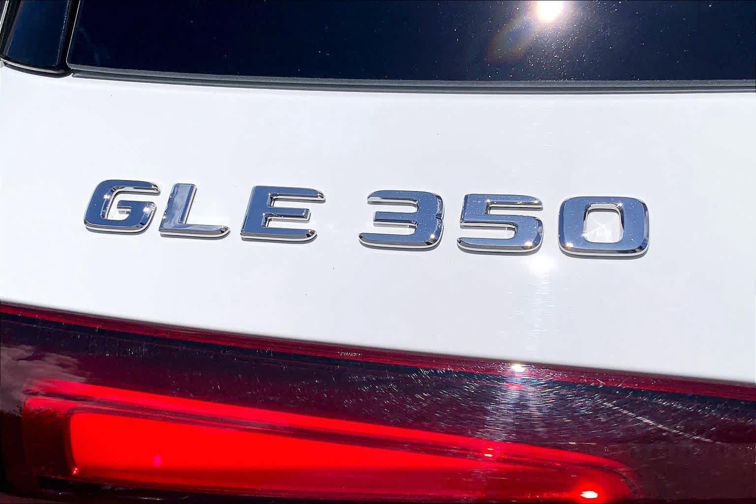 Used 2026 Mercedes-Benz GLE 350 4MATIC image 32