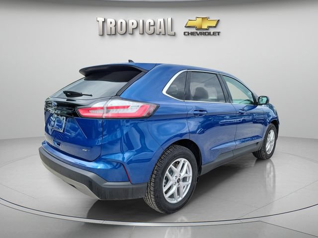 Used 2024 Ford Edge SEL AWD/4WD image 5