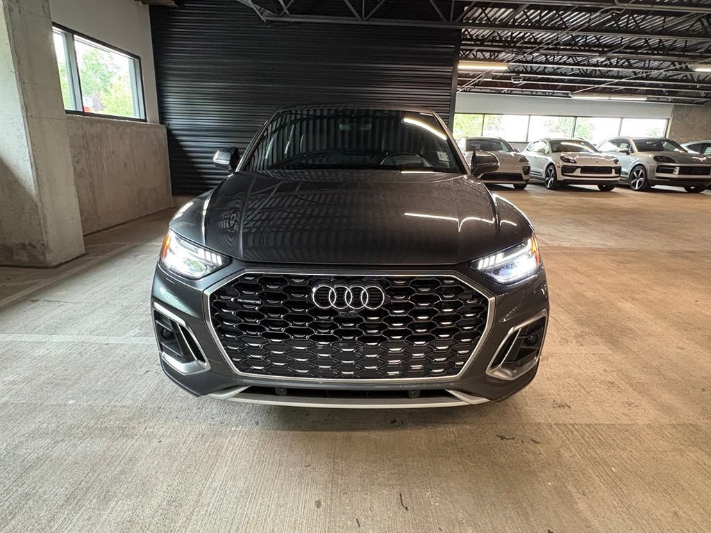 Used 2023 Audi Q5 2.0T Prestige w/ Prestige Package AWD/4WD image 6
