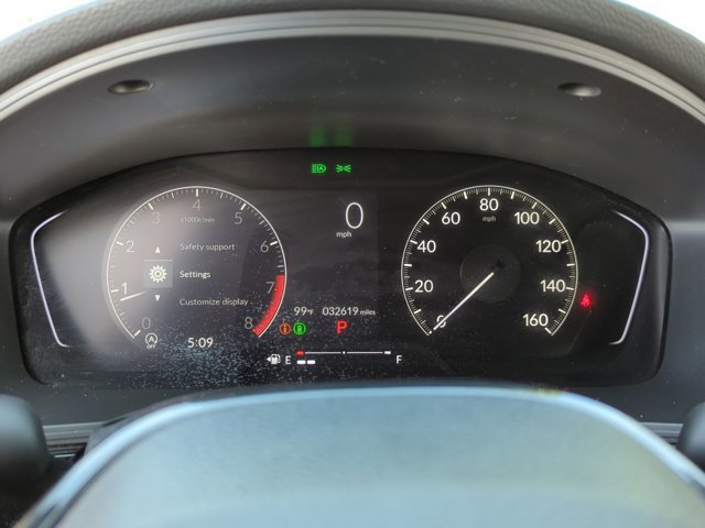 Certified 2023 Honda Civic LX image 11