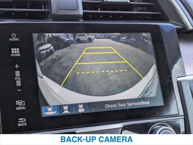 Used 2017 Honda Civic EX-T image 18