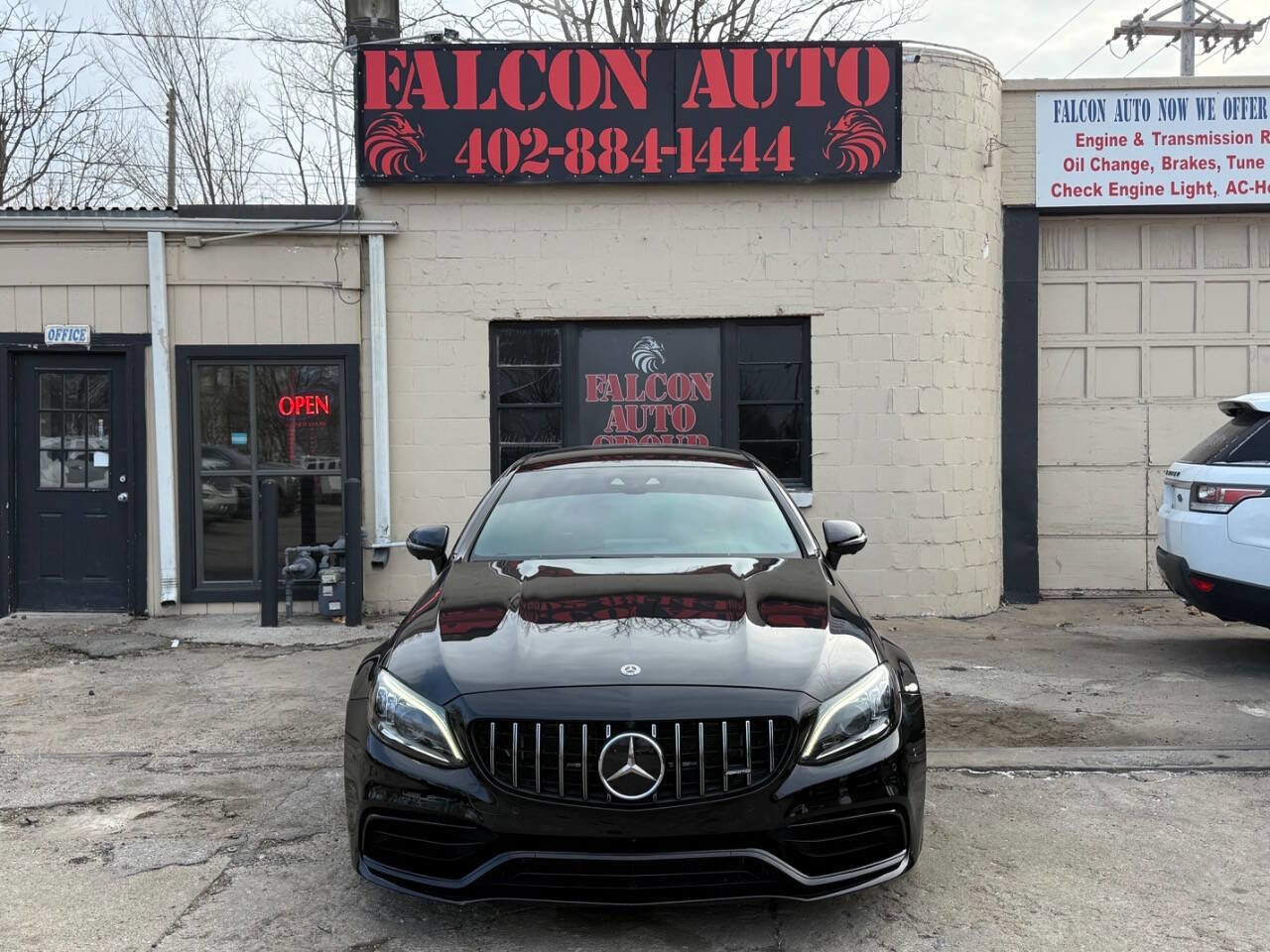 Used 2020 Mercedes-Benz C 63 AMG S image 2