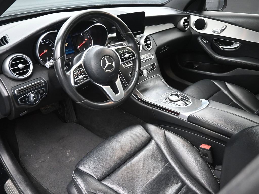 Used 2019 Mercedes-Benz C 300 Sedan image 19