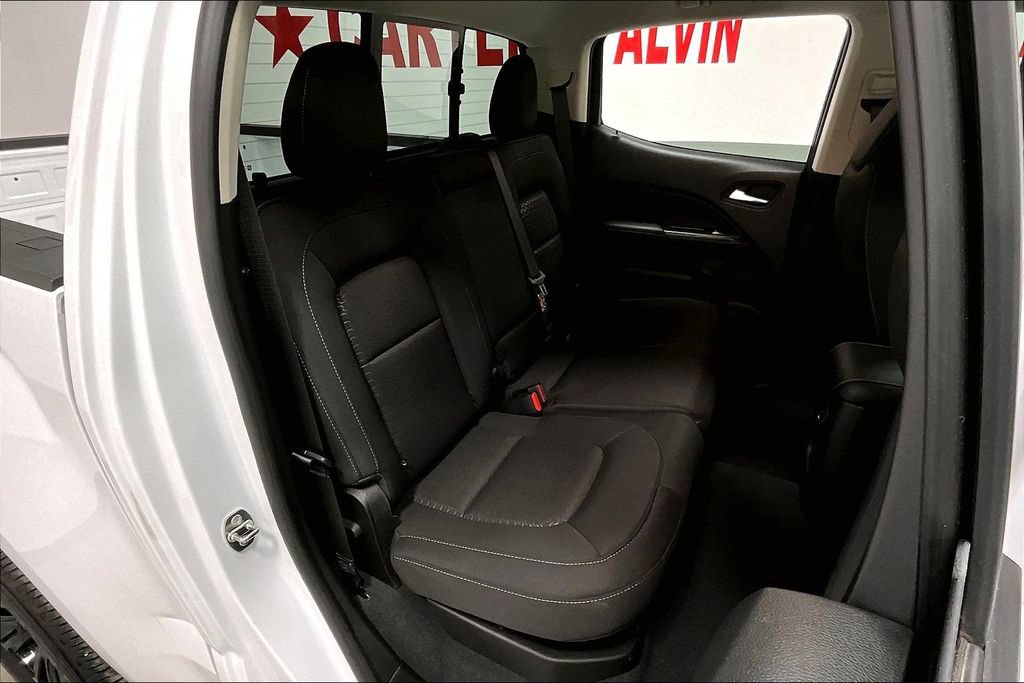 Used 2022 GMC Canyon Elevation w/ Trailering Package RWD image 25