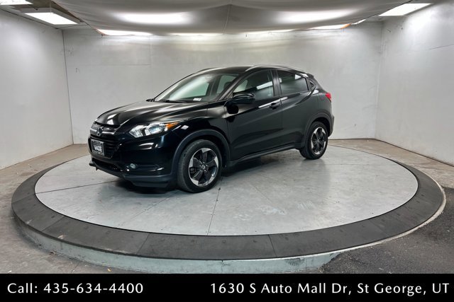 Used 2018 Honda HR-V EX-L