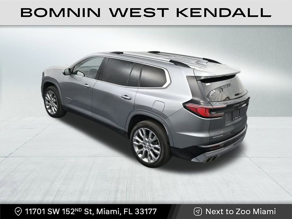 Used 2024 GMC Acadia Denali image 14