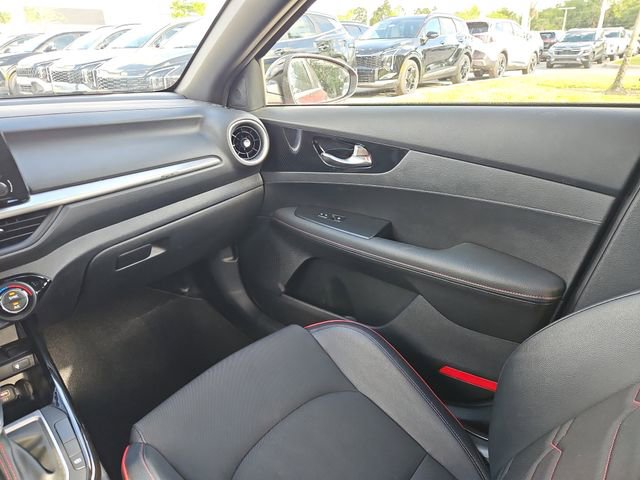 Certified 2023 Kia Forte GT FWD image 10